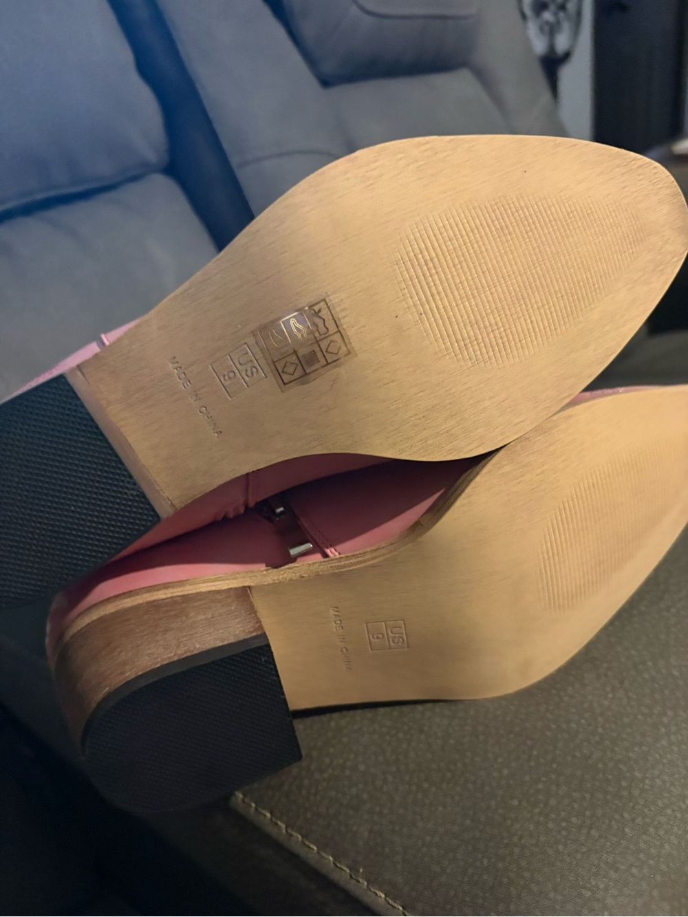 Cowboy Boots - Picture 3 of 3
